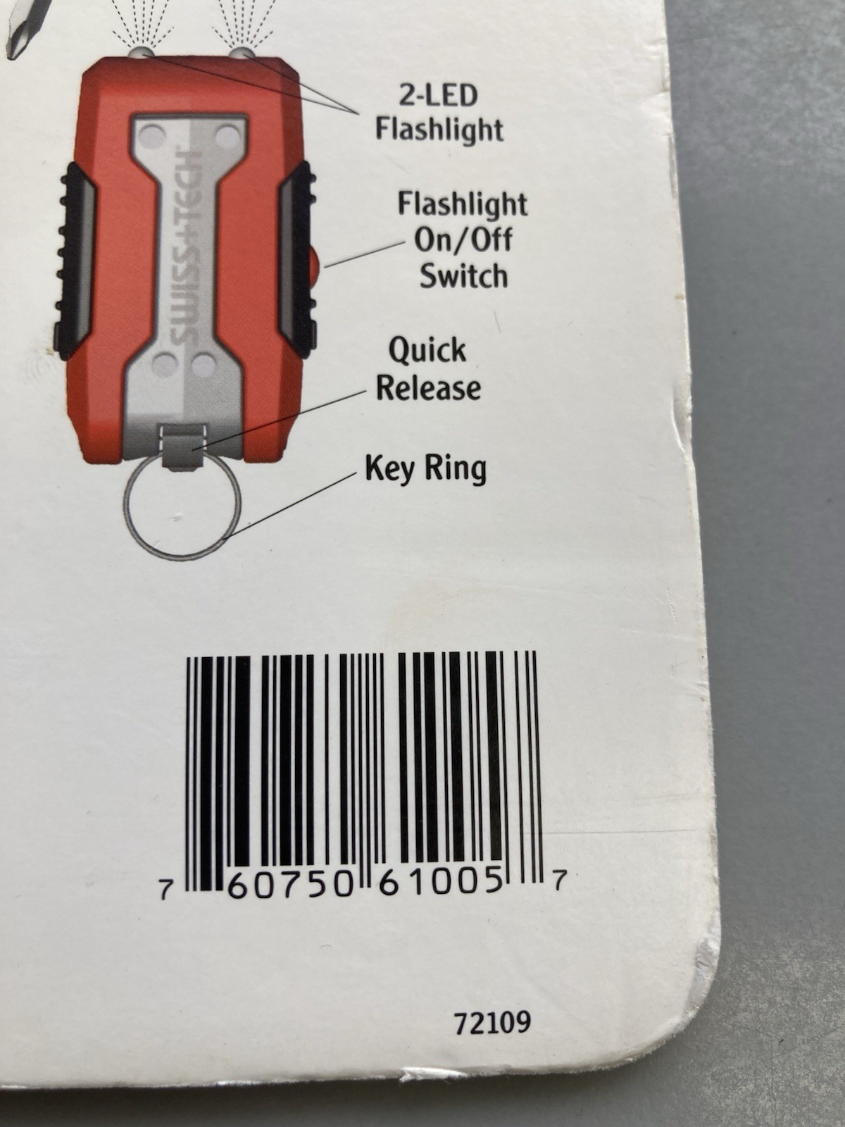 Swiss+Tech Swiss Tech Micro tool 4 pack NIP Gift