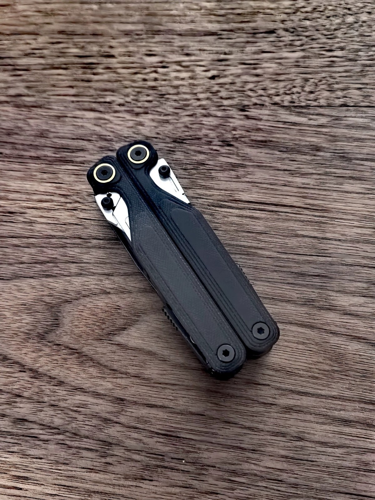 Scalpel Adapter for Leatherman WAVE ALPHA-FITS Disposable Blades,Surgical Handle