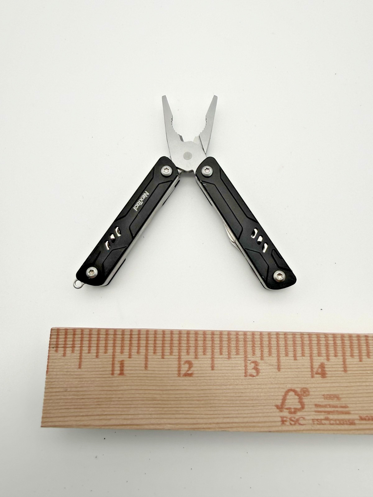 Nextool Multi Tool Pliers Knife Screwdriver Bottle Opener Compact EDC