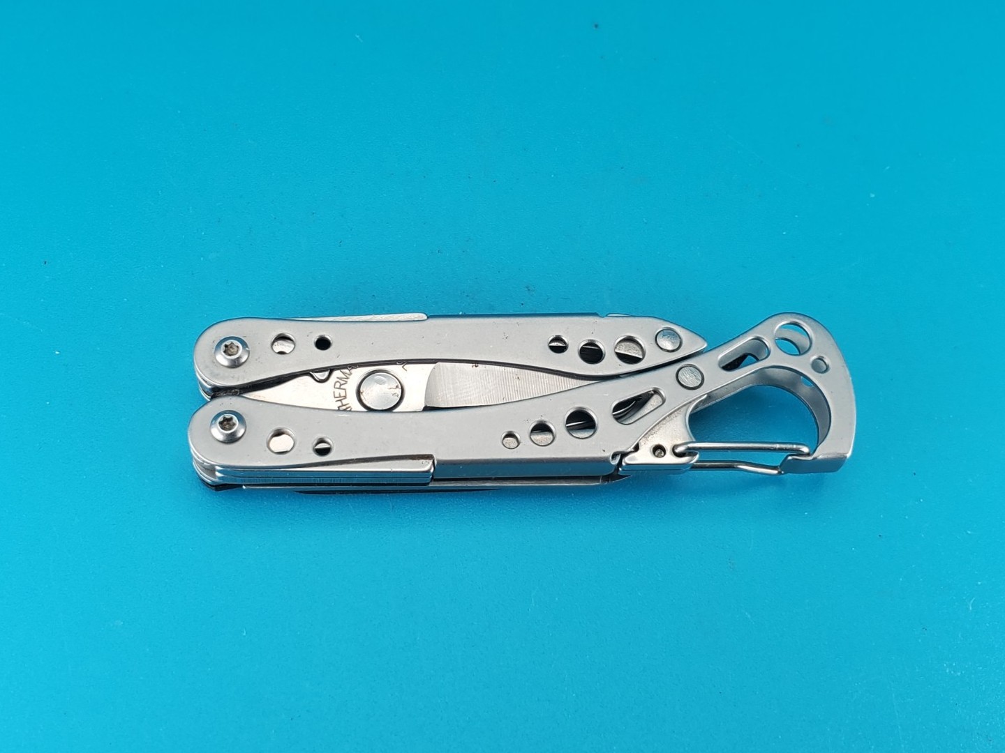 Leatherman Style CS Black Multi-Tool! FAST SHIPPING!