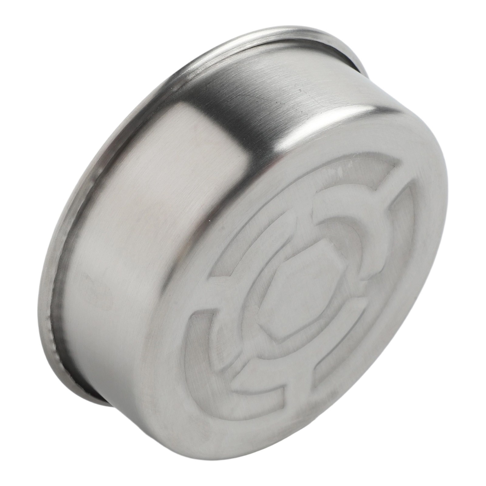 Compact Design Stainless Steel Stove Perfect for Backpacking Adventures