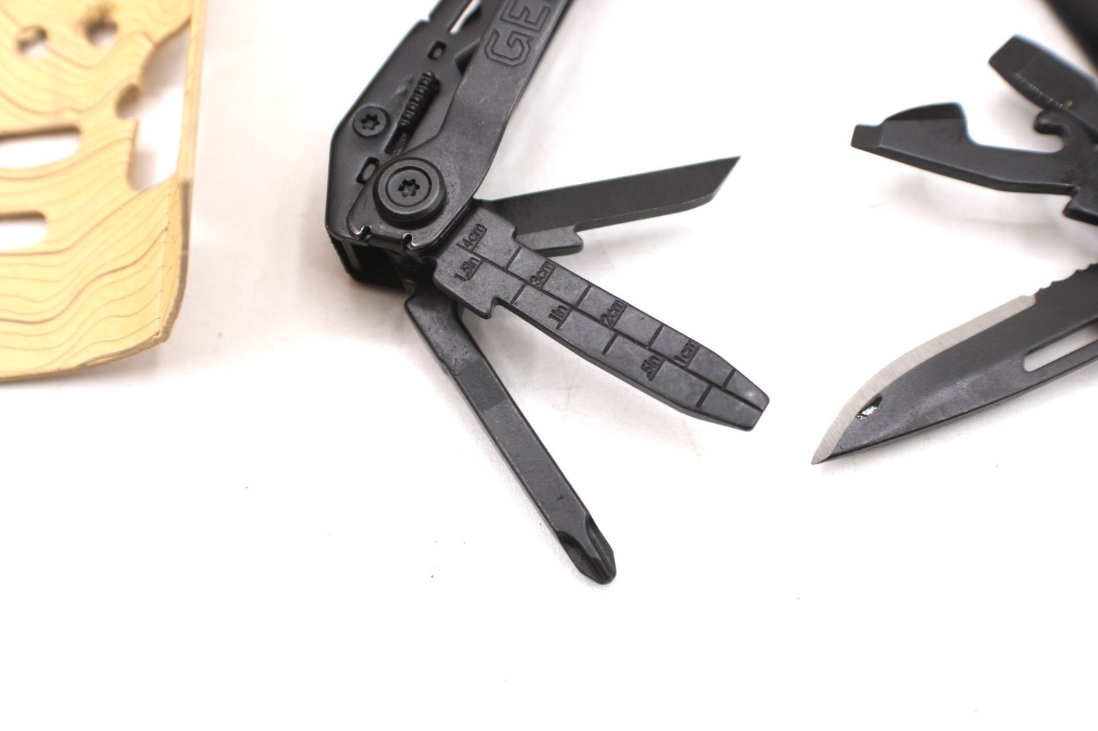Gerber Suspension NXT Multi-Tool Black Belt Pocket Clip NEW in Box No Sheath