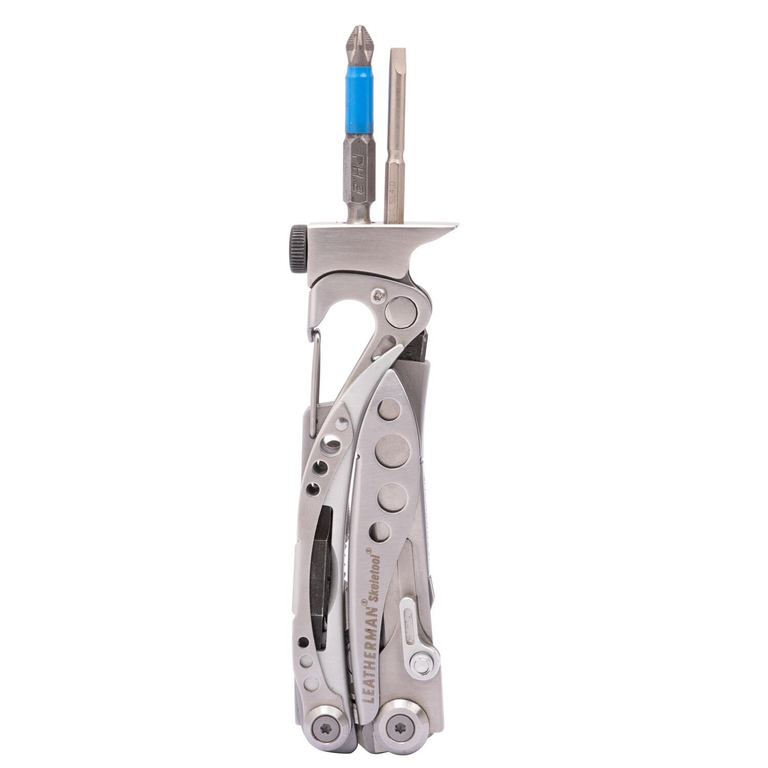 For Leatherman Skeletool DIY Modification Carabiner Attachment Hammer 4mm 6.35mm