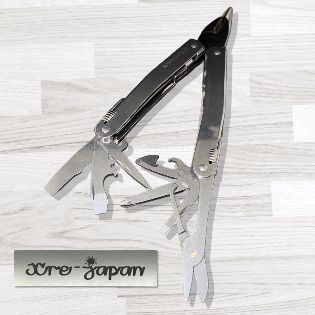 Victorinox Swiss Tool Spirit X 24 Silver Multitool Nylon Pouch New Swiss Army