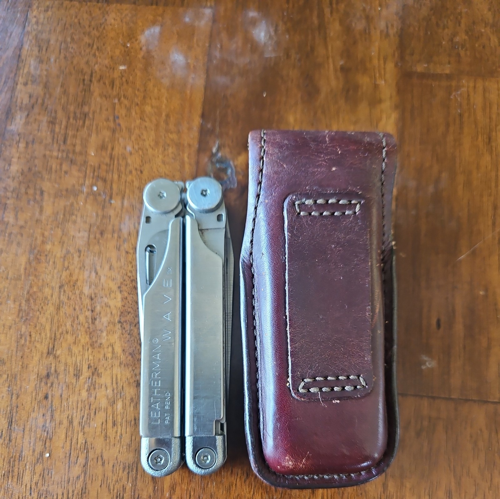 Leatherman Original Wave / Leatherman Wave 1st Generation multitool. Made in USA