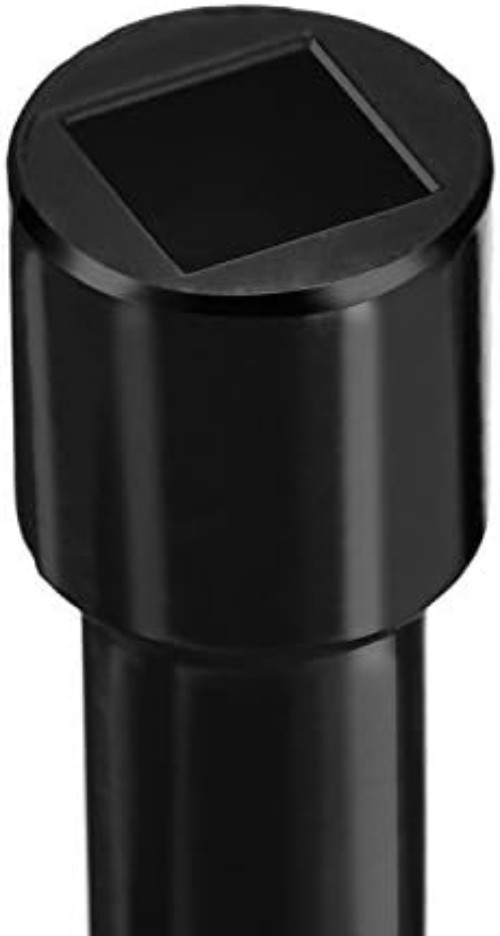 Portable and Compact 4-Way Sillcock Key – Ideal for Home and Professional Use