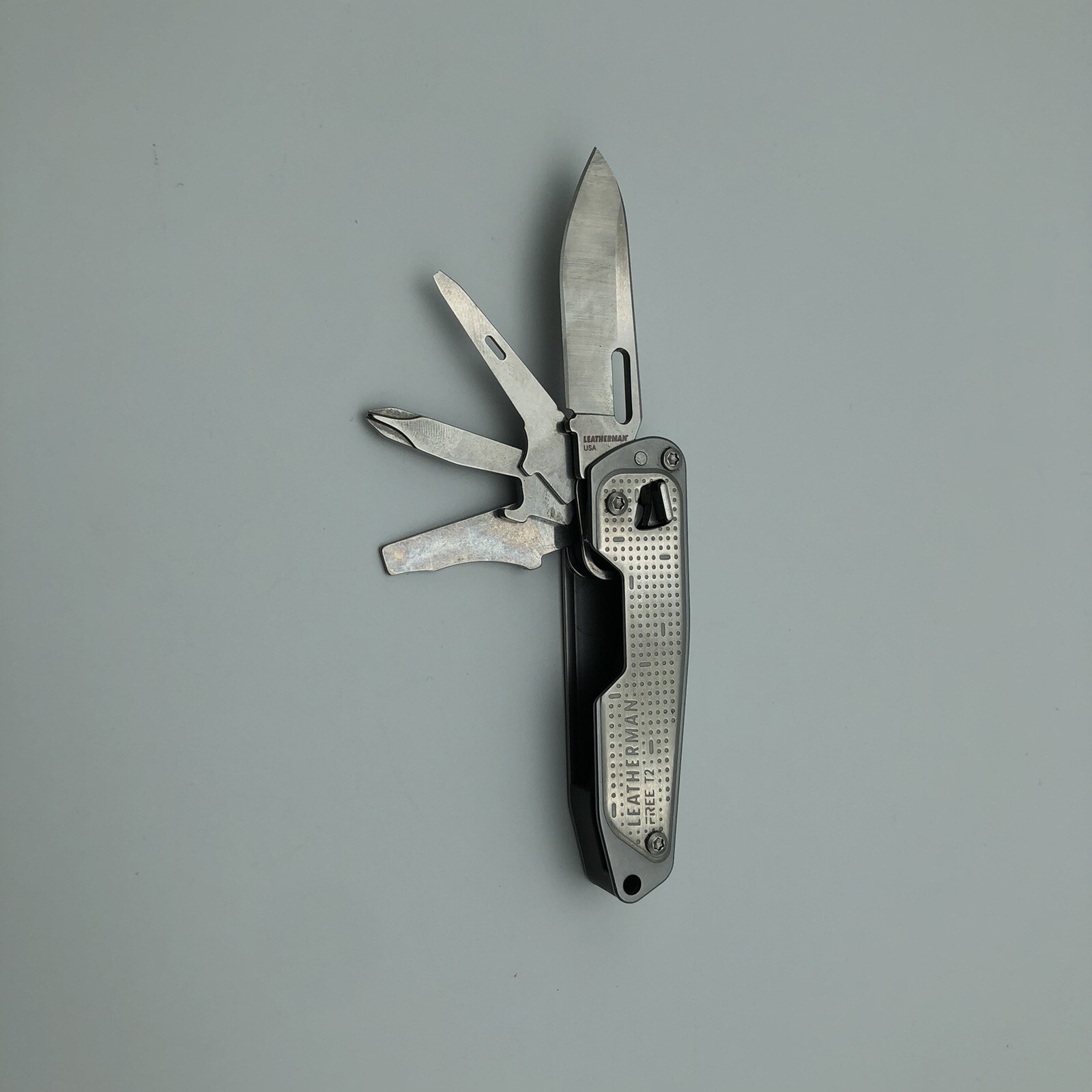 Leatherman Free T2