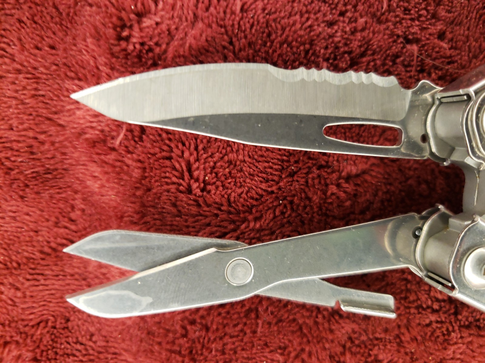 Leatherman Wingman Multi Tool ENBRIDGE print