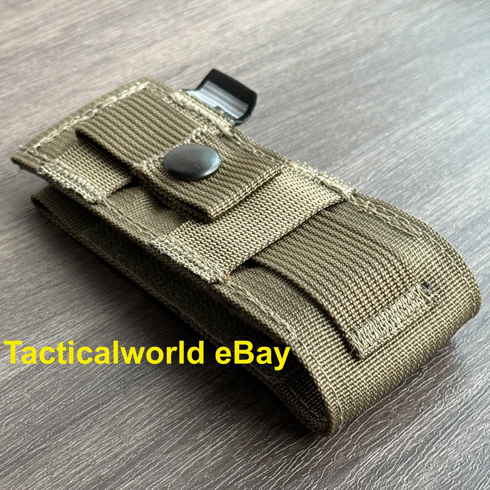 Leatherman Large Nylon MOLLE Sheath for Wave, Charge, Signal, Surge, Super Tool
