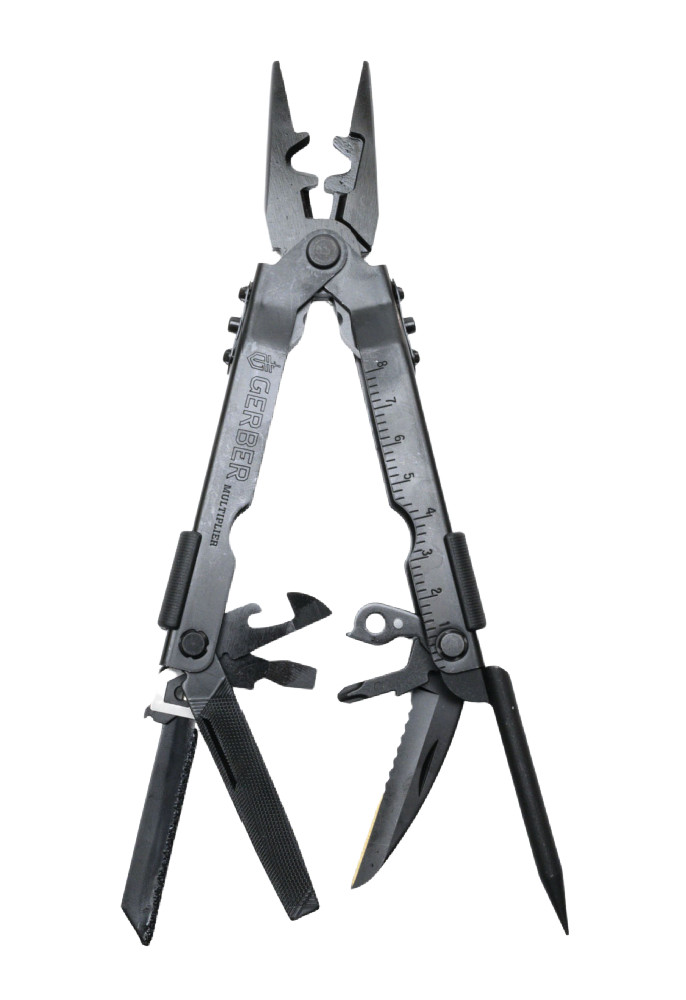 Gerber MP600 DET EOD Multi Tool! Brand New! W/sheath!