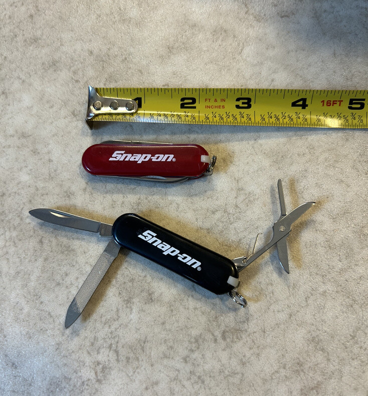 SnapOn multi tool bundle Pocket Knife