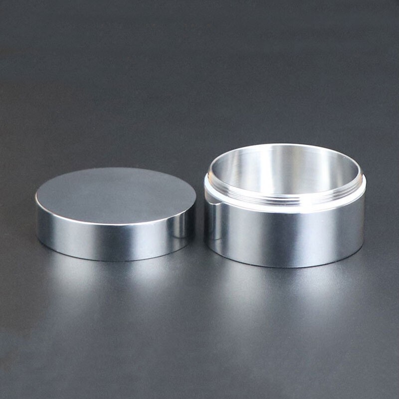 Hot TC4 Titanium Waterproof Pill Container Case EDC Outdoor Portable Storage Box