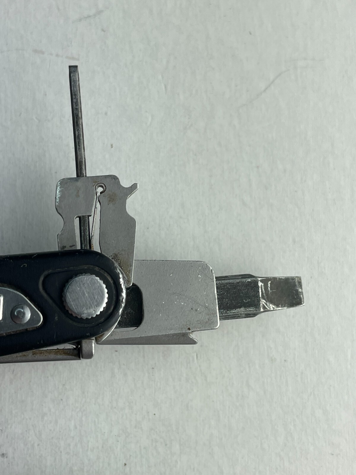 Leatherman Charge ALX Black Aluminum 18 Function Multi-Tool