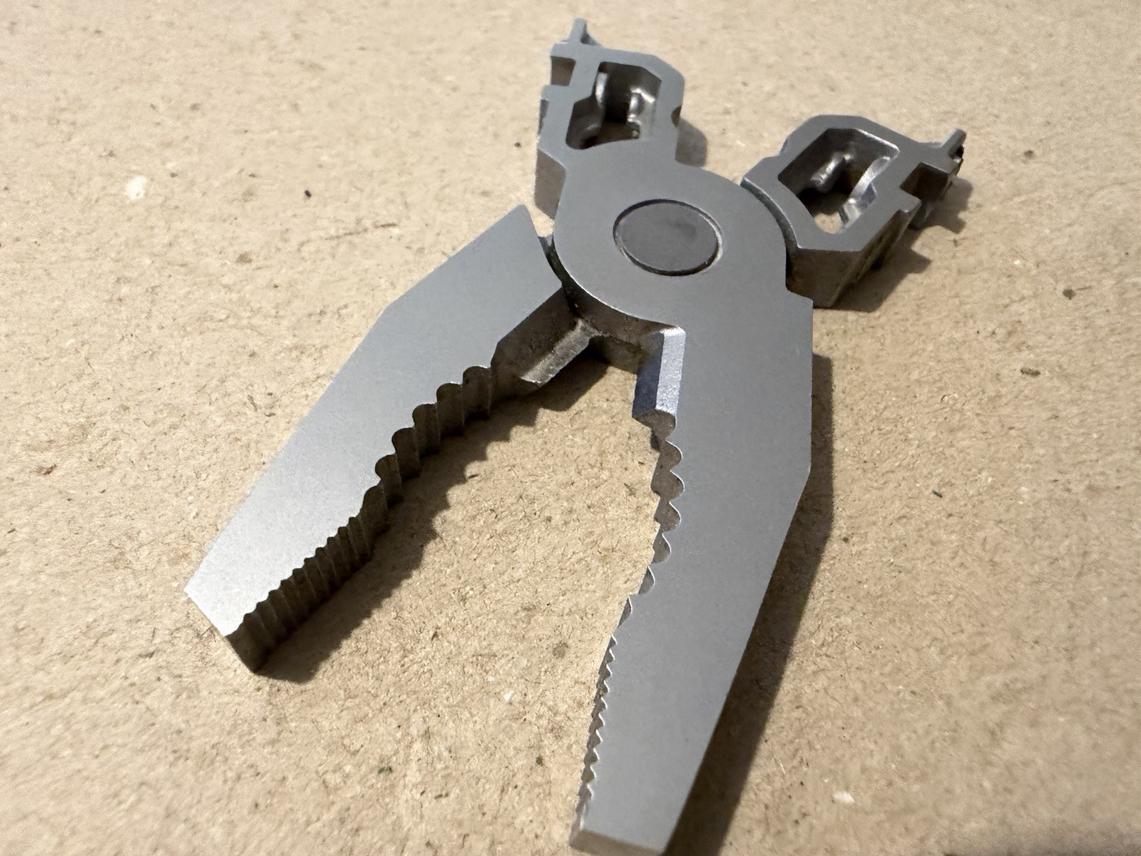 Gerber Evolution MP650 Military Model Multi-Tool Multi-Plier Bull Nose (Read!)