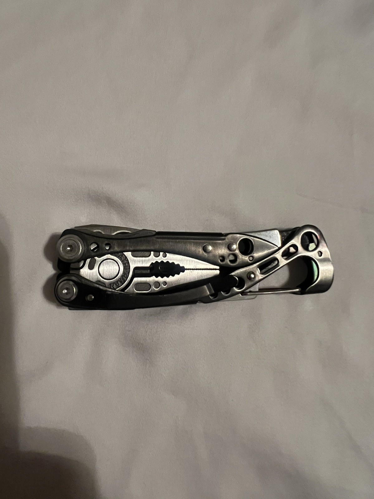 Leatherman Skeletool CX Multitool Plain Edge Knife