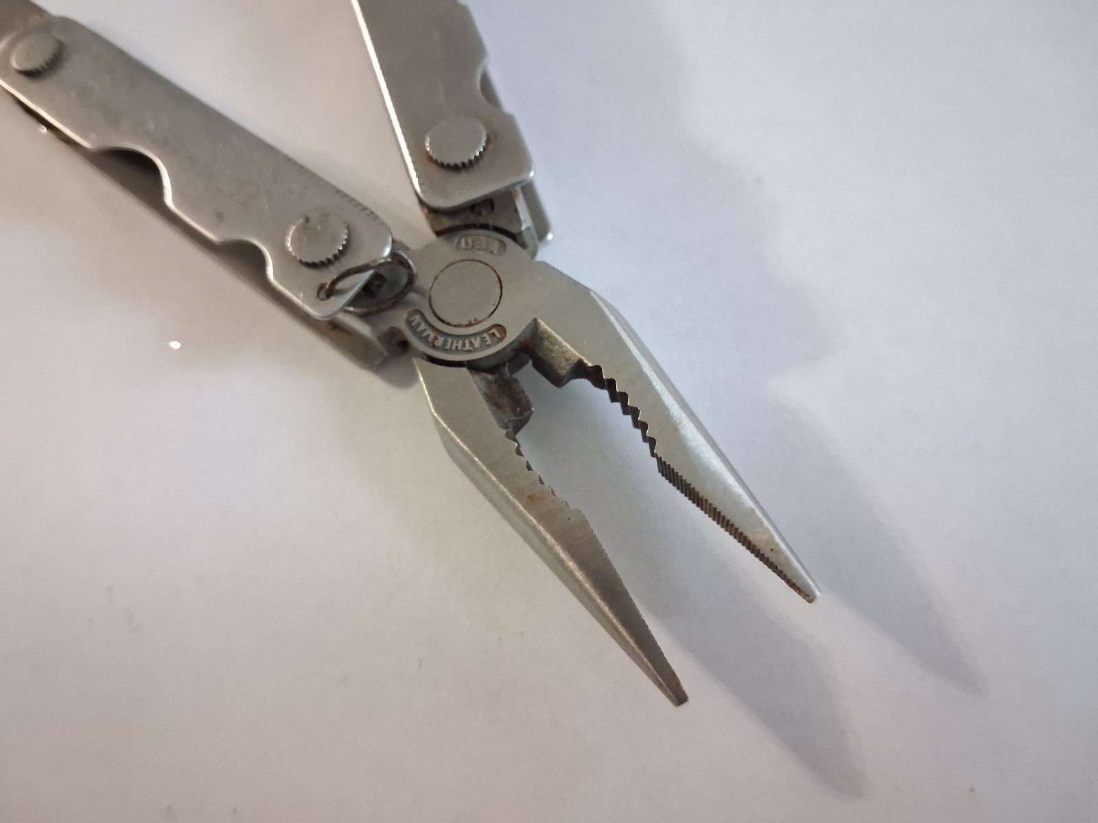 Vintage Leatherman Mini Tool [E068]
