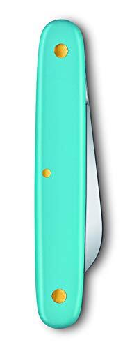 Victorinox Garden Floral Knife Swiss Made Straight Blade Stainless Steel Ice