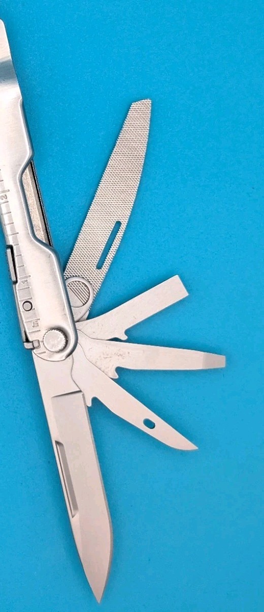 Leatherman Rebar Multi-Tool! Free Shipping!
