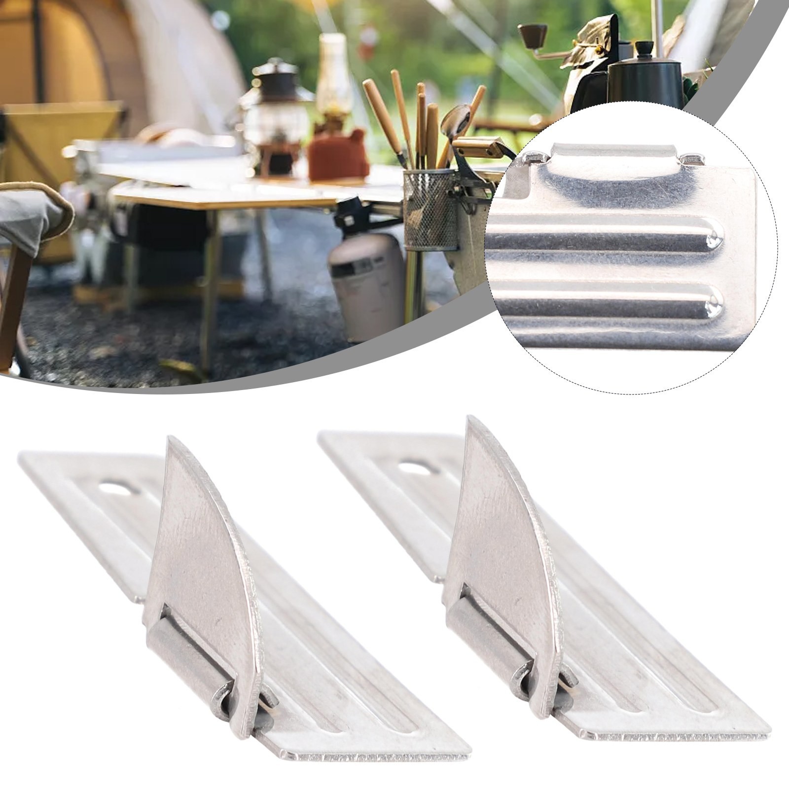 Bottle Opener Can Opener Sporting Goods 2pcs 5.1×1.8cm Cooking Supplies