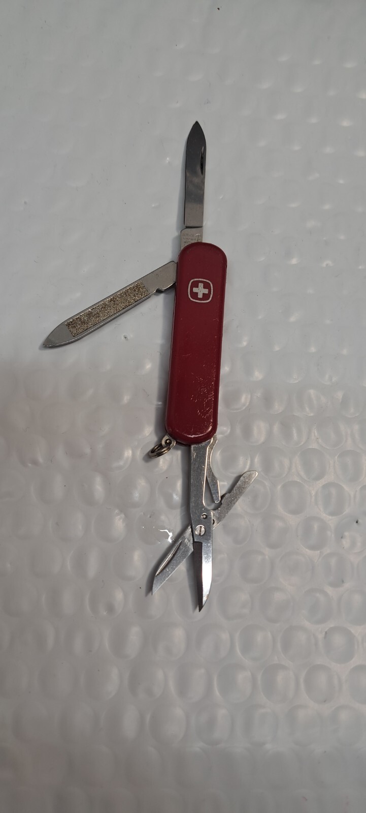 Wenger delemont 64 mm 3 function tool