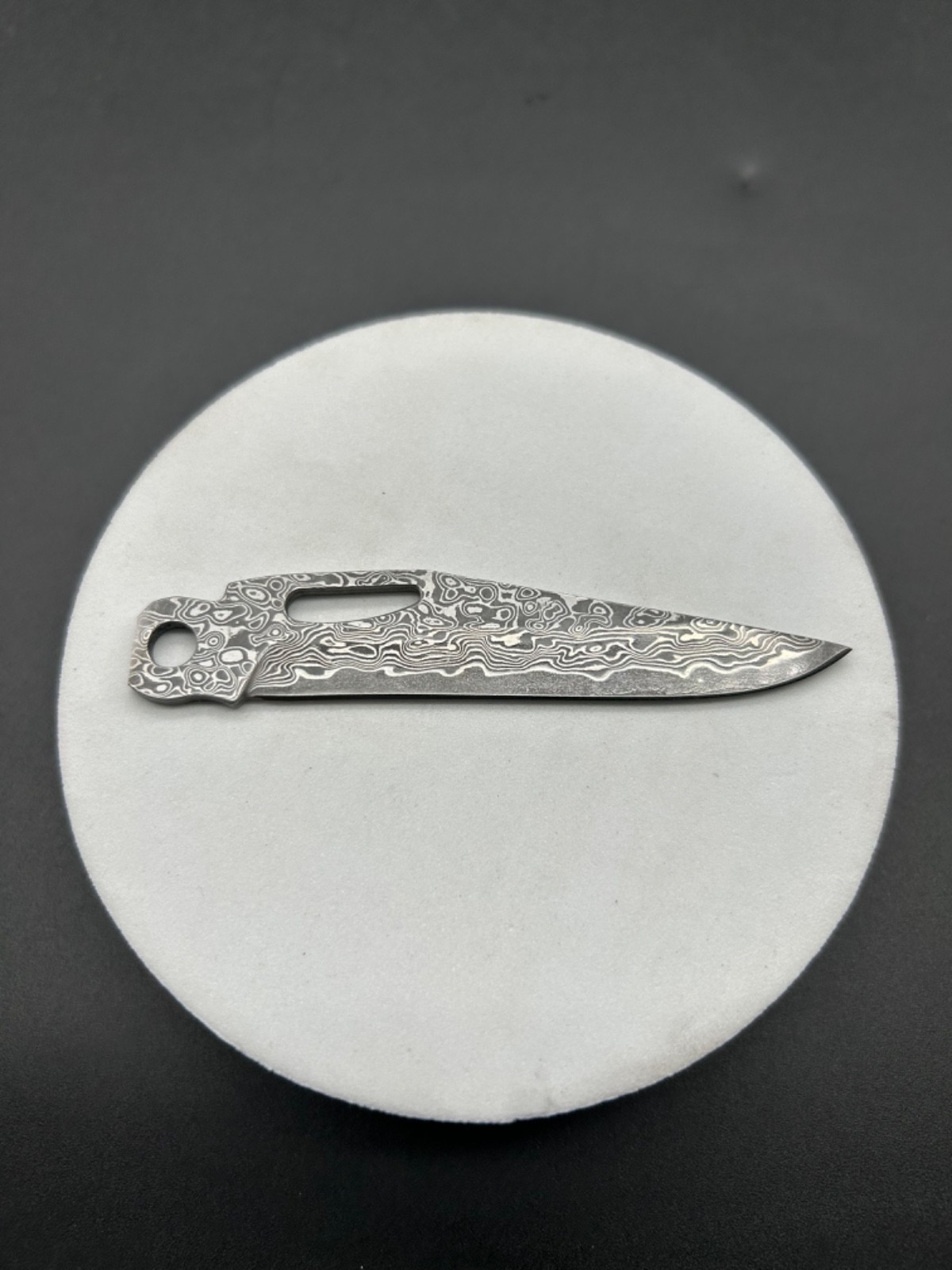 VG10 Damascus Blade For Leatherman CHARGE TTI/WAVE – MAIN KNIFE/SAW EDC UPGRADE