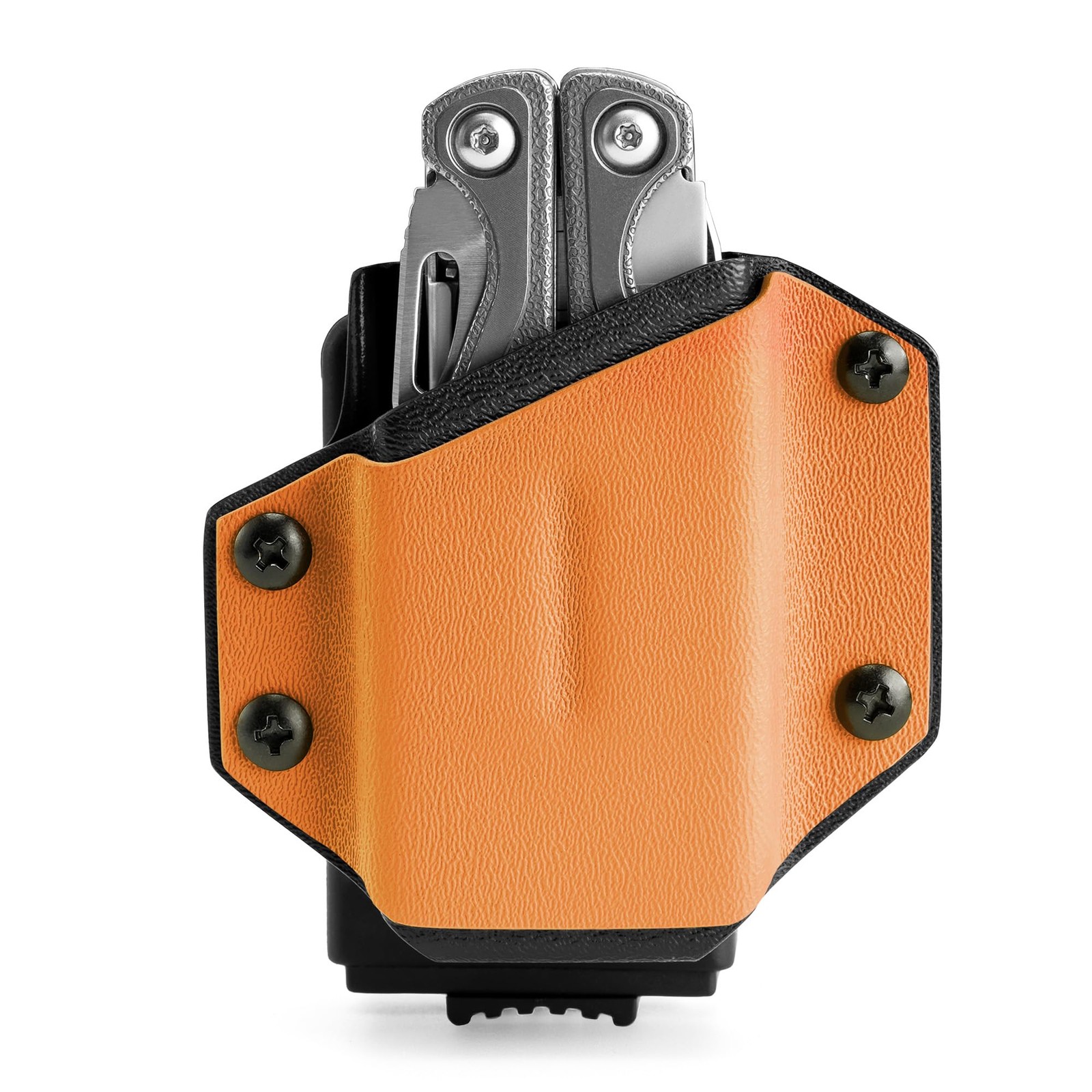 TACTICAL GEEK TX1 Multi-Tool Sheath, EDC Multi Tool Sheath Holder Holster, Ad…
