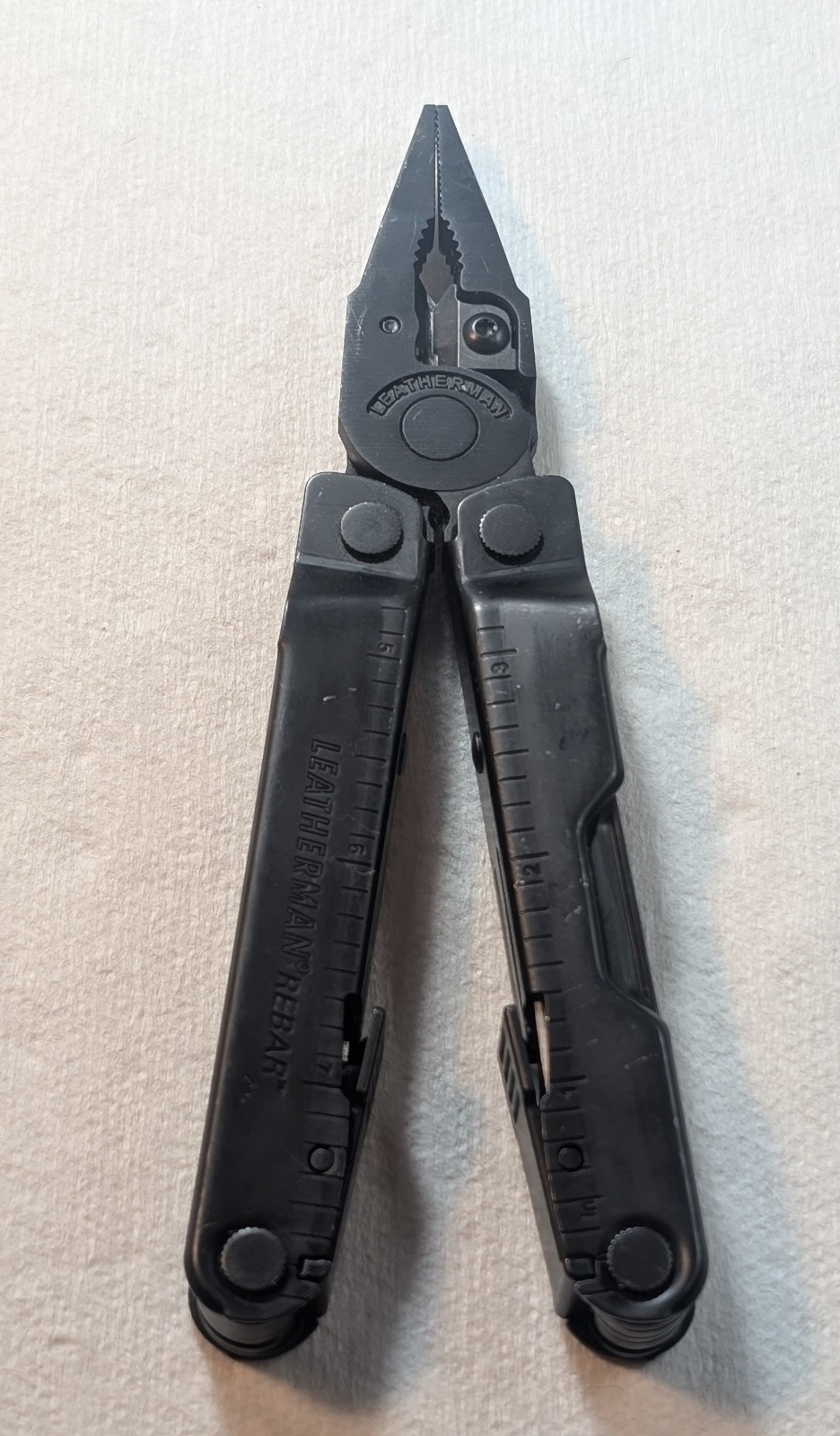 Leatherman Rebar Black Oxide
