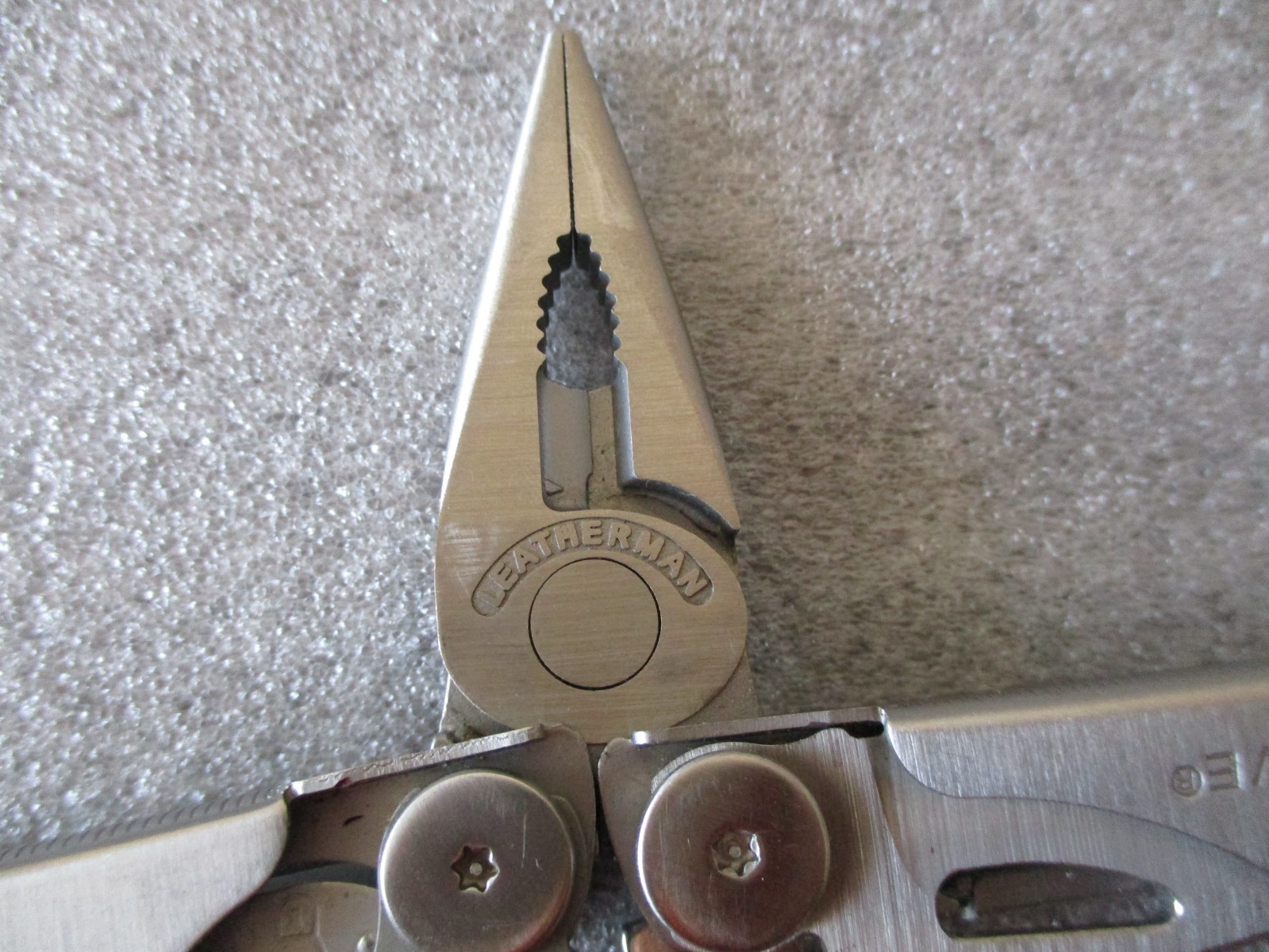 GERBER DIESEL MULTI-PLIER-2w/1 CASE+LEATHERMAN WAVE MULTI-TOOL & CASE-EXCELLENT!
