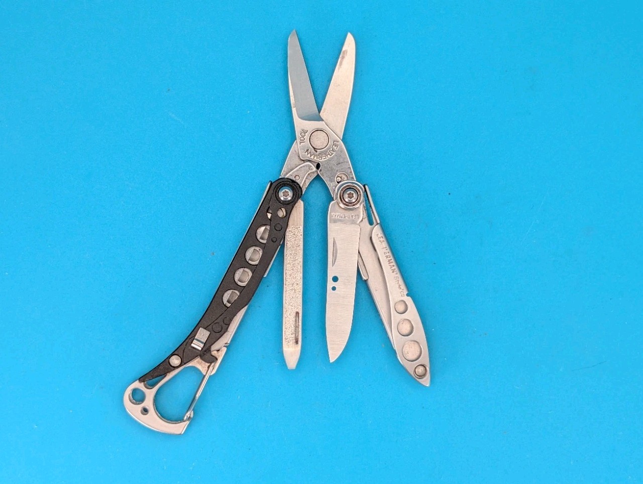 Leatherman Style CS Black Multi-Tool! FAST SHIPPING!