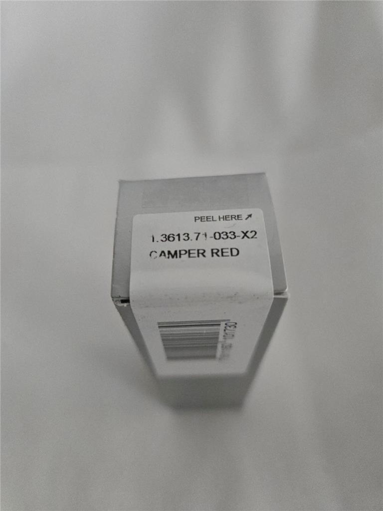 .= Swiss Army Pocket Knife Victorinox Camper Red 1.361371-033-X2 NEW Sealed