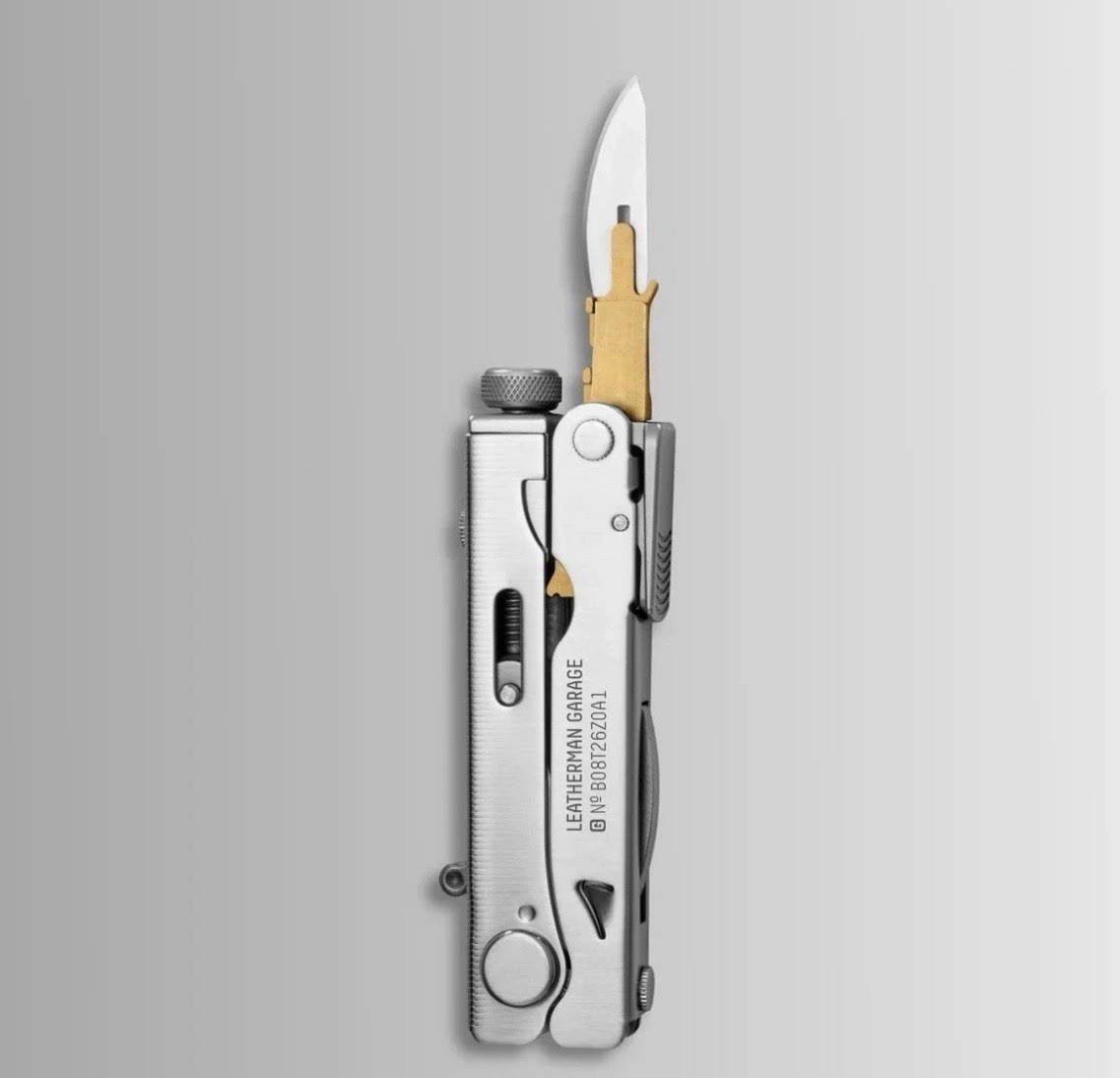 Leatherman Garage Batch 008 Captain’s Crunch Limited Edition Multi-Tool New