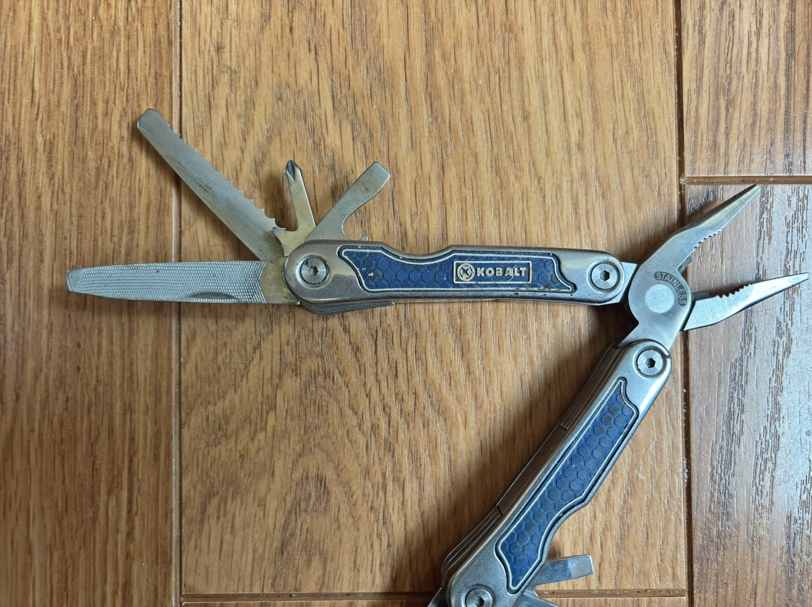 Kobalt Stainless-Steel 15-in-1 Multi-Tool #60393