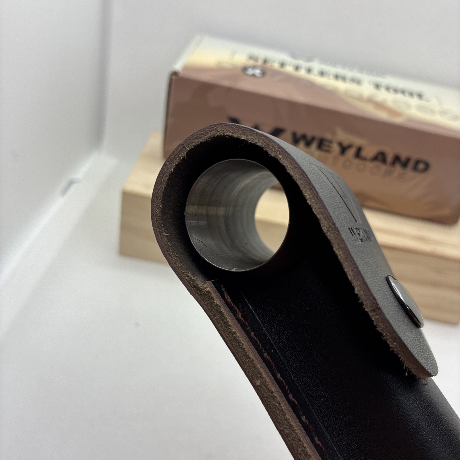 WEYLAND Premium Bushcraft Settlers Tool Scotch Eye Hand Auger Wrench New In Box