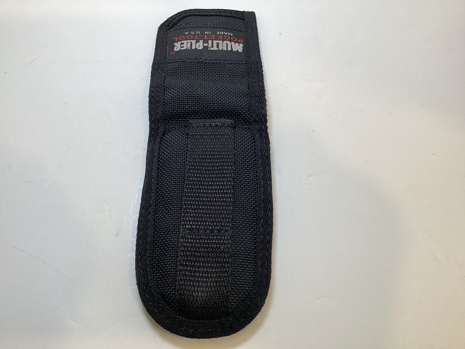 Gerber Multi-Plier Pocket Tool with Nylon Pouch Made in USA