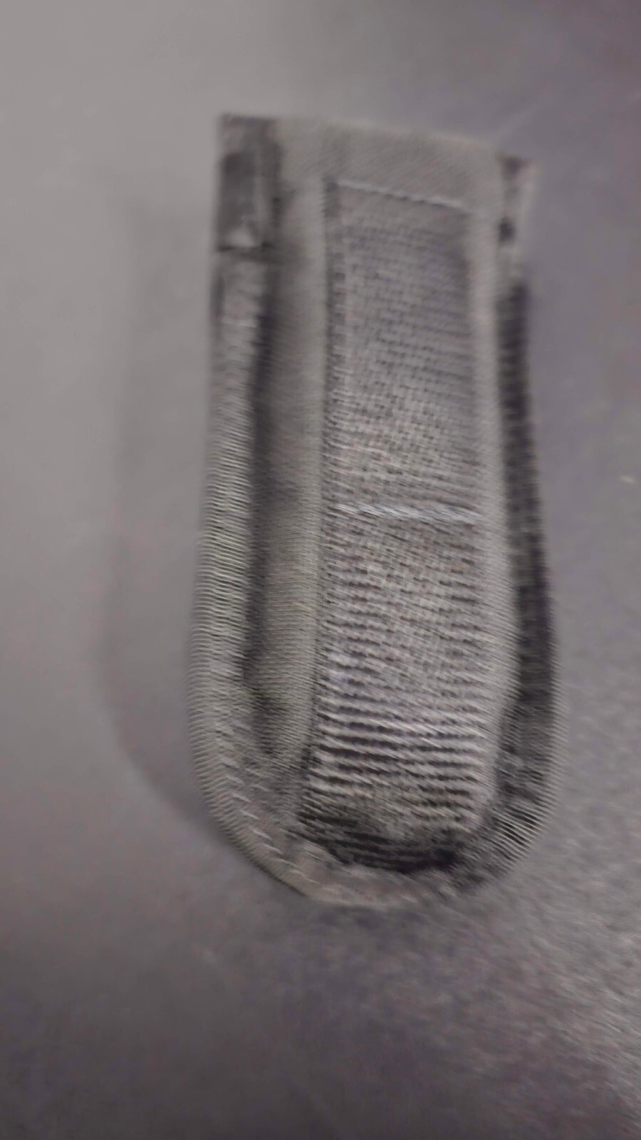 Vintage Gerber Multi-Tool Kit w/ Lock & Cloth Pouch 07500 Knife Saw Filer Pliers