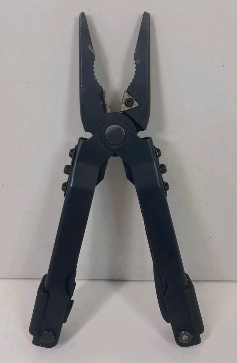 Gerber MP600 Multi-Plier Multi-Tool Needle Nose – Black