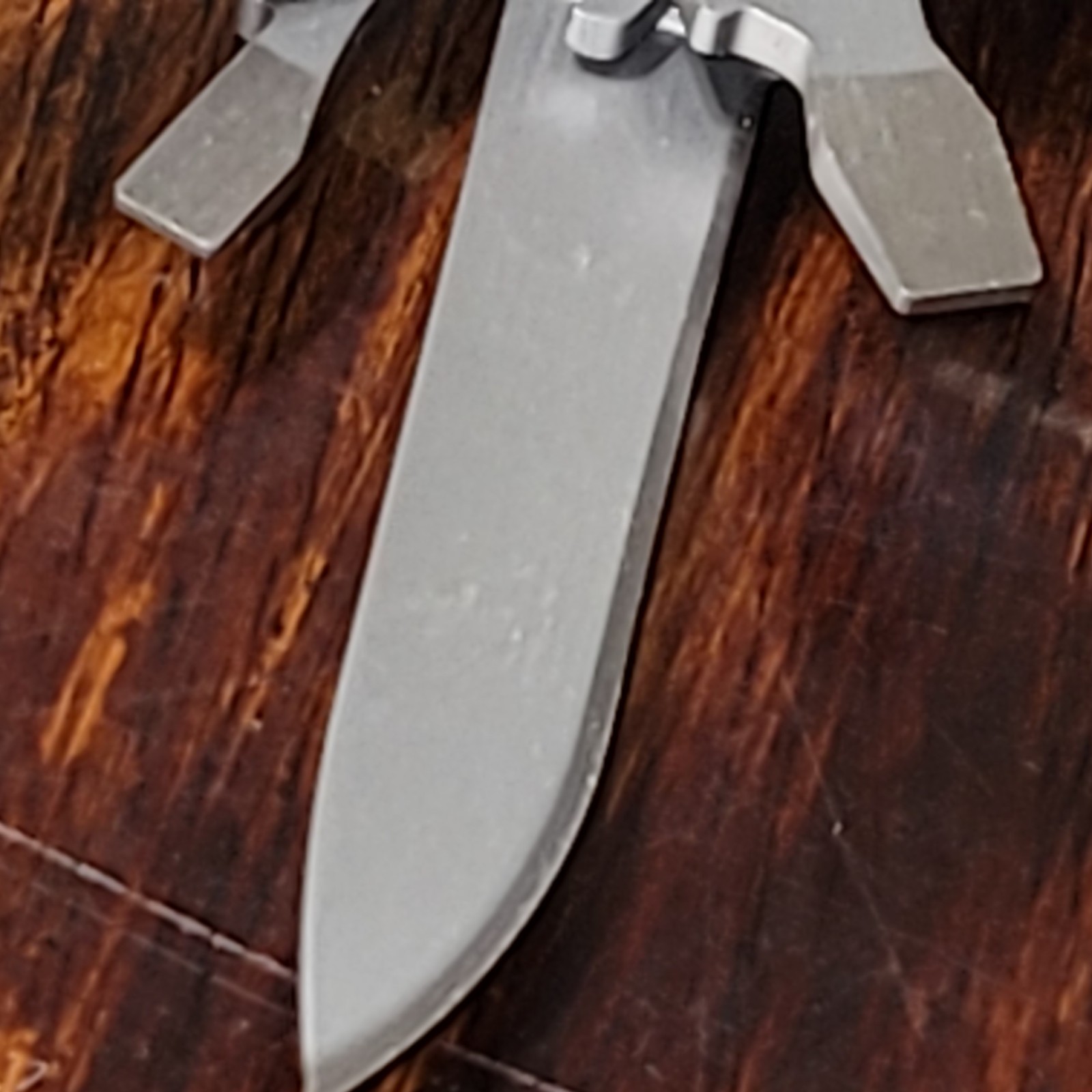 Gerber 600 (DISCONTINUED) Early version Pro Scuot (WITH OUT SISSORS) NEW & Sheth