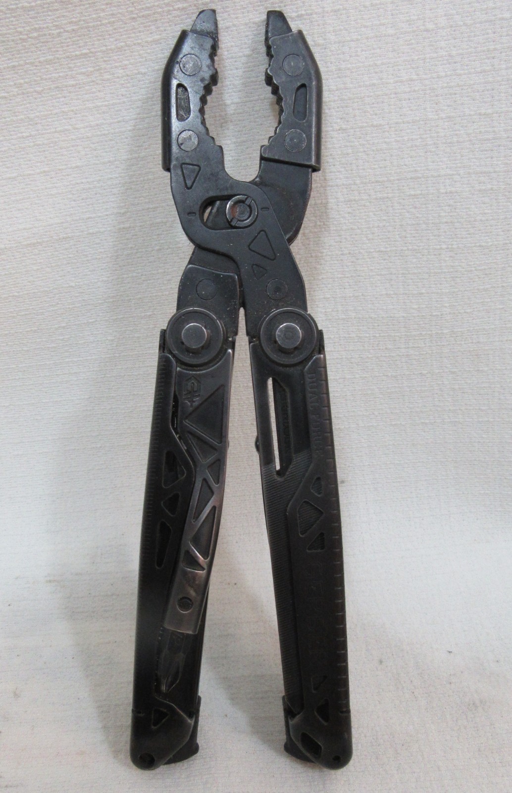 Gerber Gear Dual-Force Multi Tool Black W/Sheath