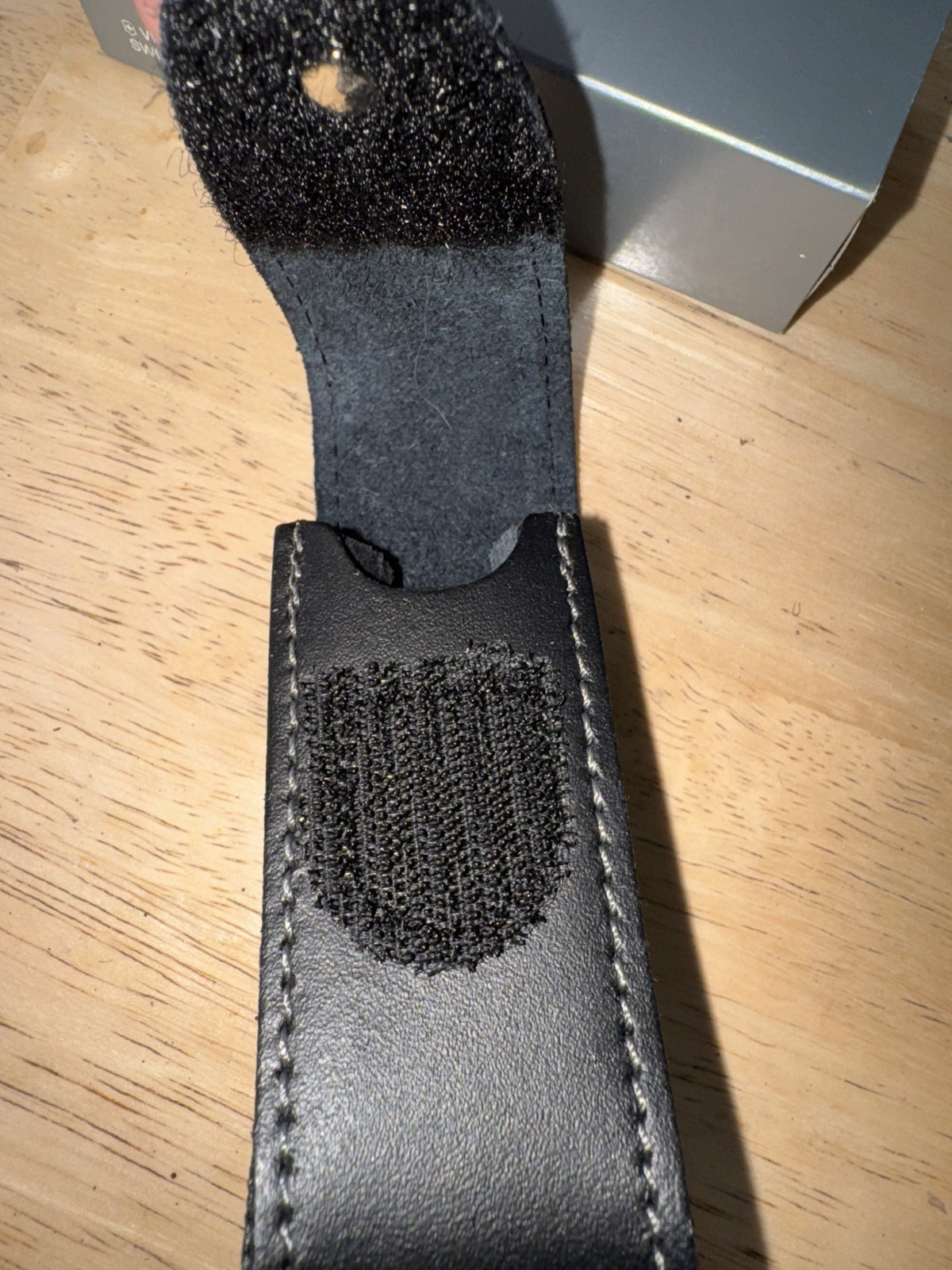 Victorinox 4.0520.3 Leather Pouch Sheath Swiss Army Pocket Knife 2-4 layer