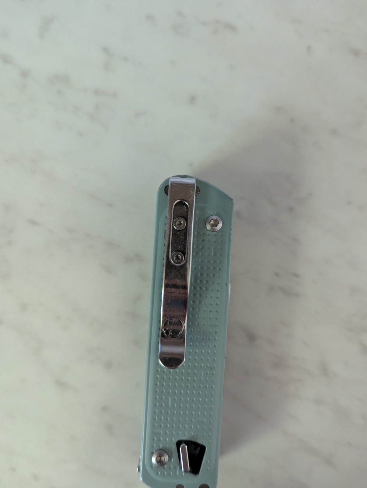 Leatherman Free T4 Aqua Great Shape Great Condition