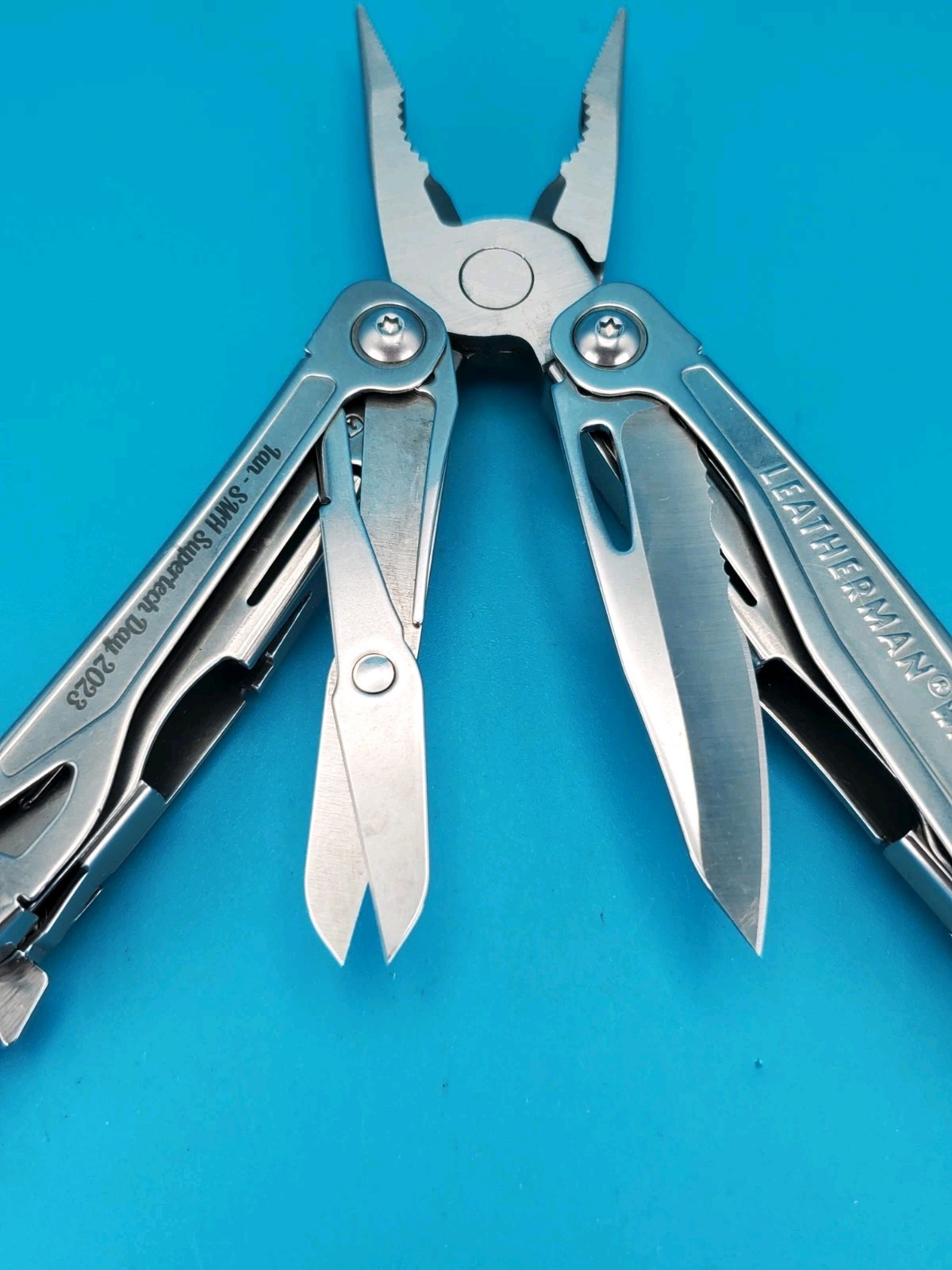 LEATHERMAN WINGMAN MULTI-TOOL! FAST SHIPPING! *IAN 2023*