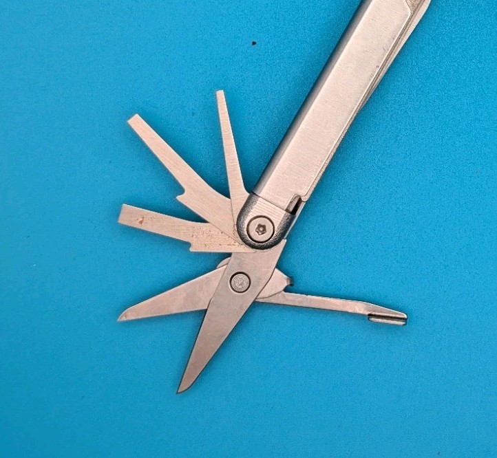 Leatherman Wave Original Vintage Retired, Dated 0299 (FEB 1999) EXCELLENT