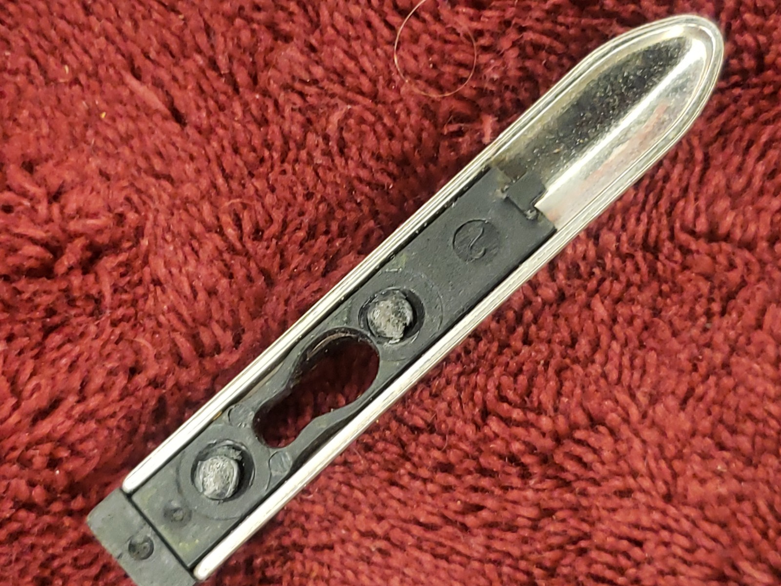 New Leatherman Signal Diamond Coated Sharpener Black for Signal Multi-Tool