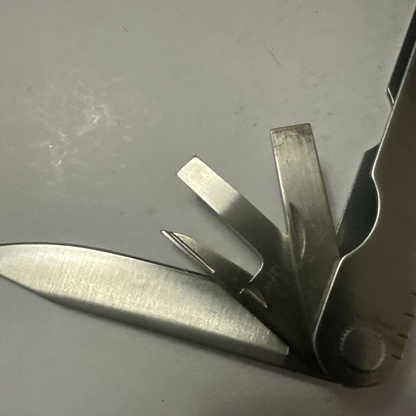 Vintage Original Leatherman PST Multi-Tool Portland OR MADE IN USA w/Case