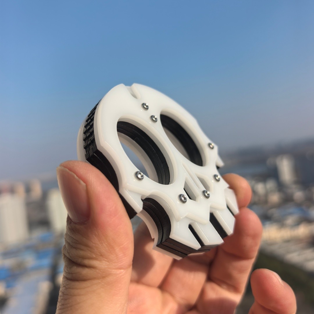EDC Tool Viking Skull （Nonmetal）