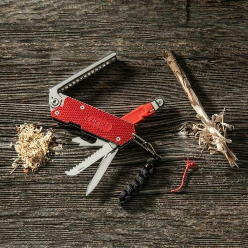 GENUINE ZIPPO FIRE STARTING MULTI-TOOL 7 IN 1 FIRE STARTING TOOL / BRAND NEW