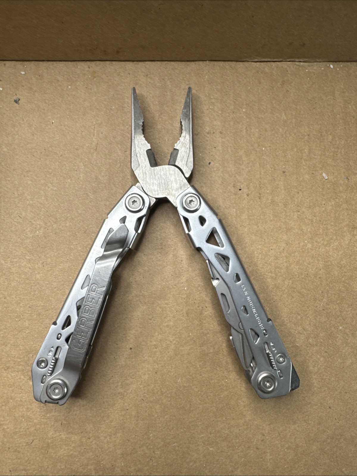 Gerber Suspension NXT Multi-Tool Lot Of 4 Skeleton