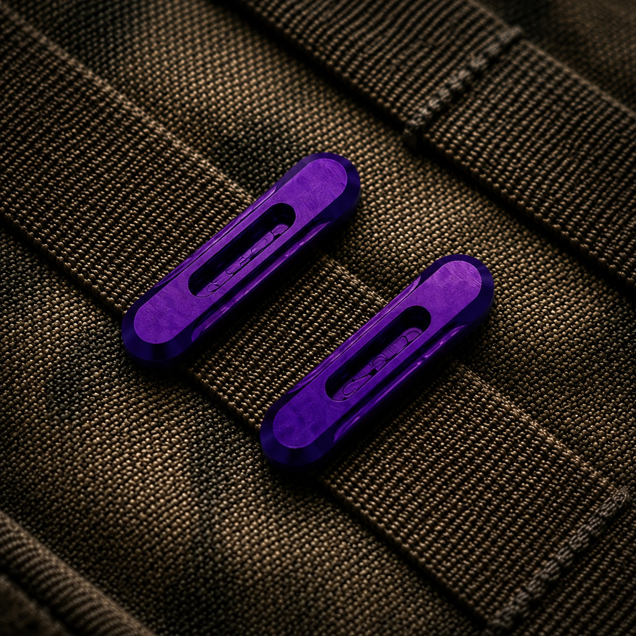 Custom CNC Quick Thumb Stud FOR LEATHERMAN ARC/FREE P4- One Hand Open