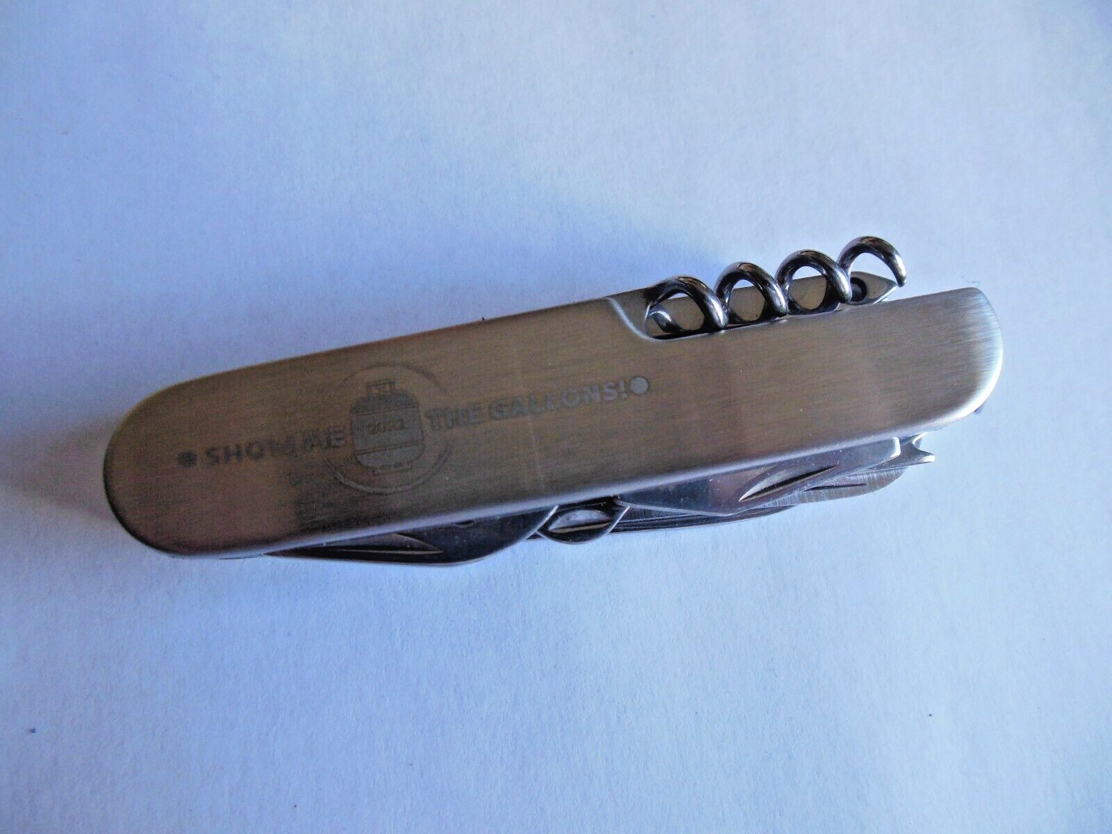 Utility TOOL POCKET KNIFE * Numerous Functions * Free Shipping