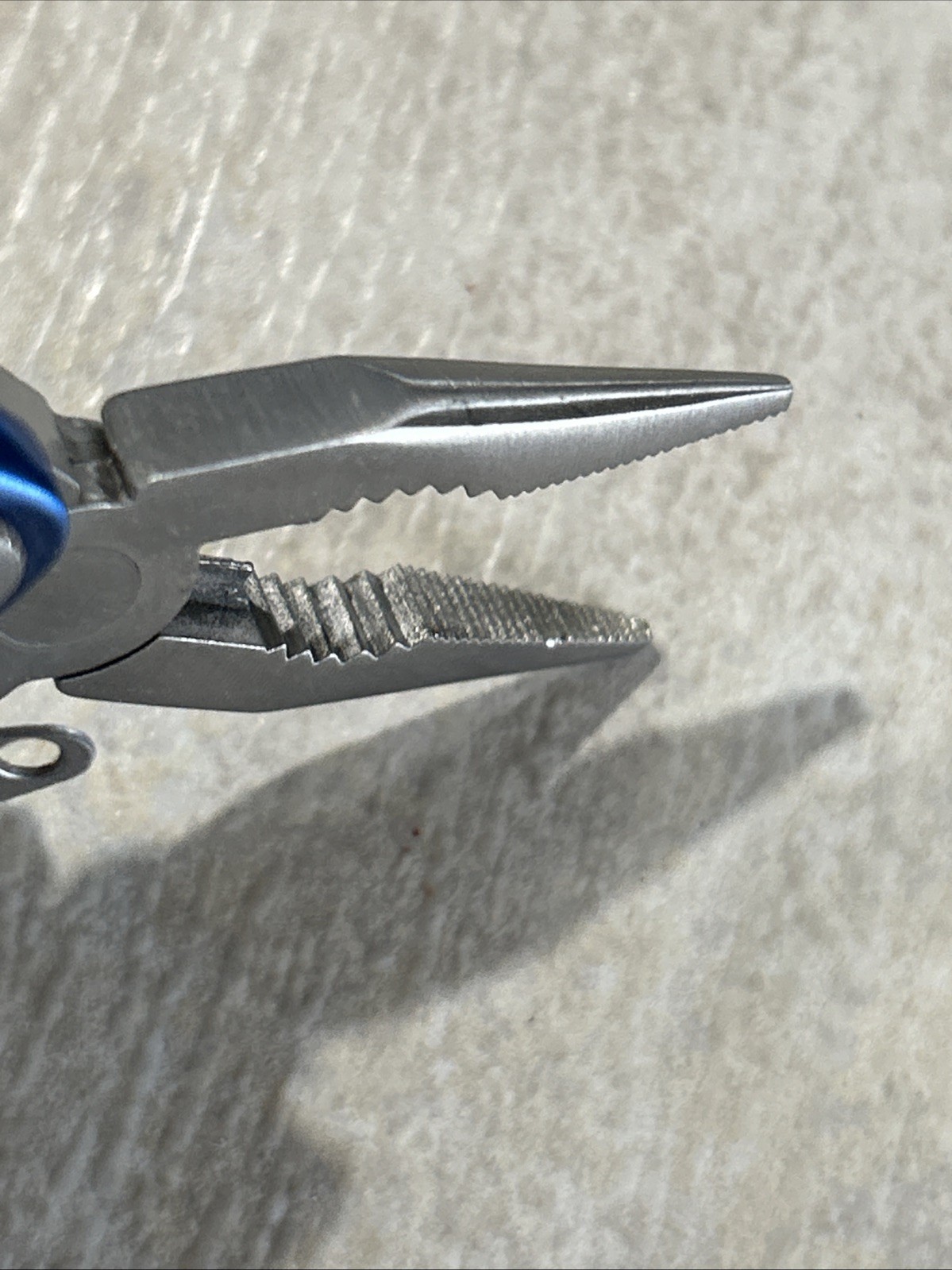 PROTOCOL 8 FUNCTION MINI MULTI TOOL WITH SHEATH – Pliers, Flashlight, Etc.